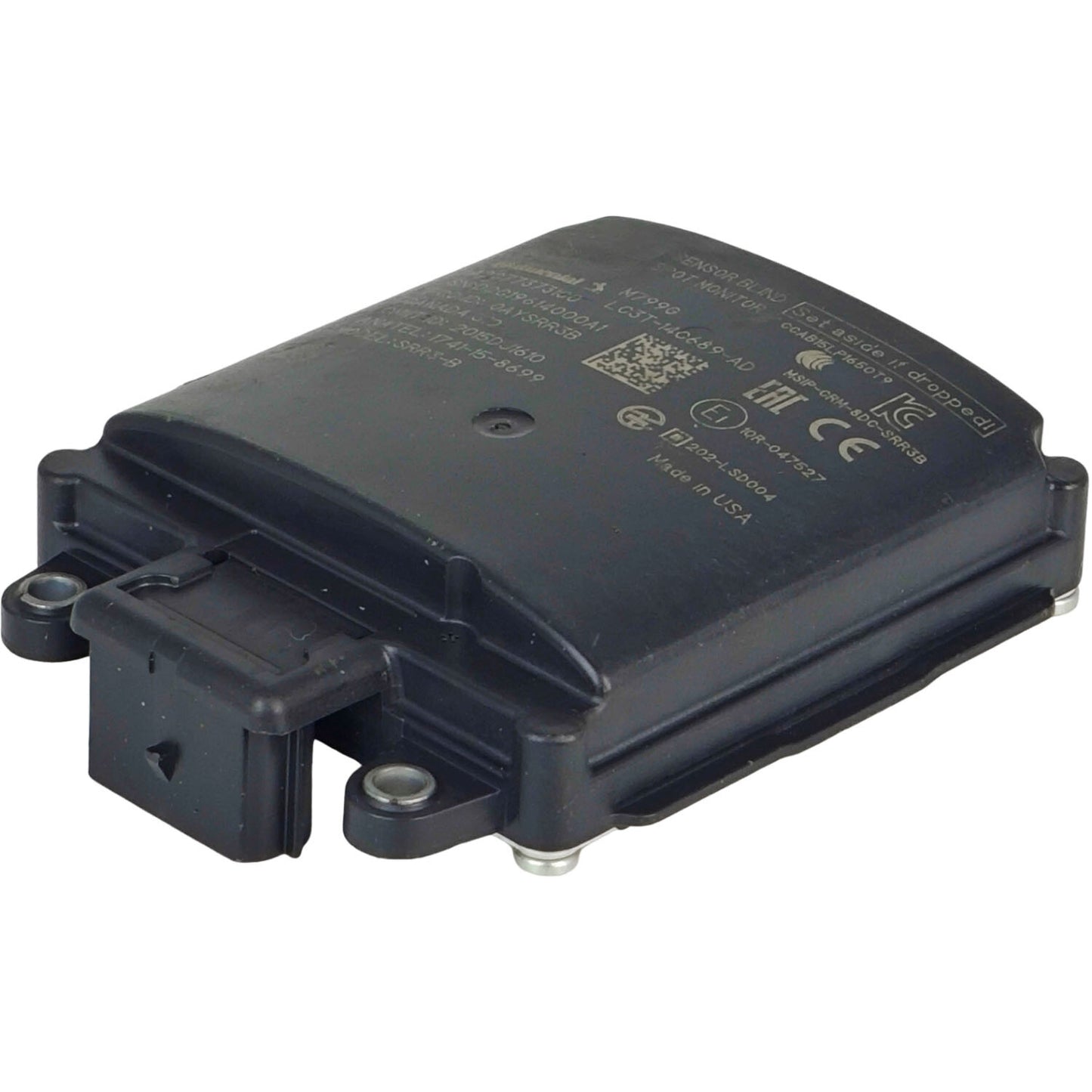 LC3T-14C689-AD Rear Blind Spot Radar Sensor Monitor for Ford 2020-2024 Explorer