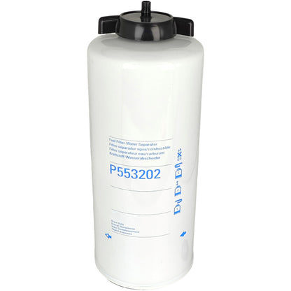 Fuel Filter Water Separator P553202 for Donaldson Spin-On Replacement