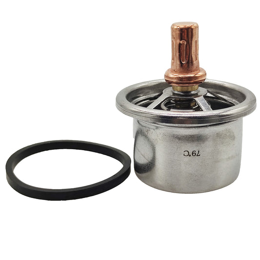 79℃ 175℉ Thermostat for Cummins 855 L10 PAI 181833 204586 4W4011 9S9160 3002742