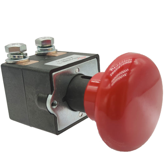 Electric Pallet Truck Emergency Stop Switch For Big Joe EZ30 E30 D40 EZ40 48V