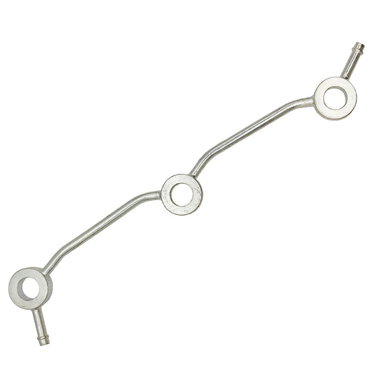 Fuel Return Pipe for Kubota L2500F L2600F L2600DT L3000F L3130F L3830F L3000DT