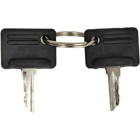 2X 089216-001 107151-001 Ignition Key for Crown WP3035-45 GPW40 WAV50-118 WAV60
