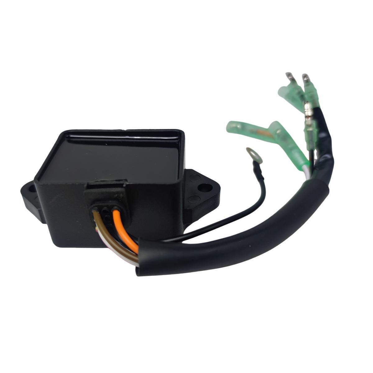 695-85540-11 CDI Unit Fit for Yamaha 9.9 15 25 HP C25 CV25 2Cyl Outboard Motor