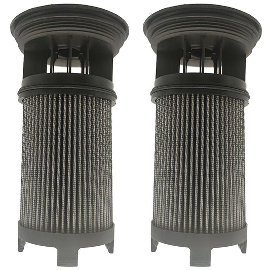 2X Turn Lawn Mower Hydraulic Filter Fit for Hustler Super Z Super 104 Super 88