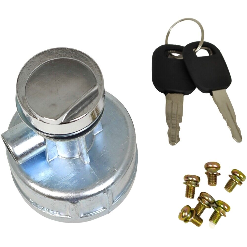 Ignition Switch 20S-06-31130 Fit for Komatsu 212 PC12R-8 PC20-7 PC30-7 PC35R-8