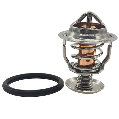 76.5℃ Thermostat 8971606540 8-97160654-0 for Isuzu 3LD1 3LD2 3LB1 4LB1 Engine