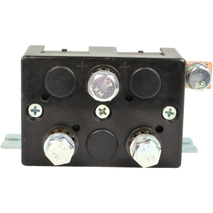 DC182 24V 200A Forward Reverse Contactor Solenoid for Albright DC182-3 DC182-102