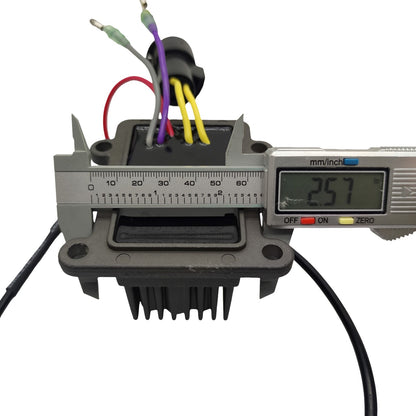Rectifier Regulator for Johnson Evinrude 150 175 HP 1991-1995 0439561 0585219
