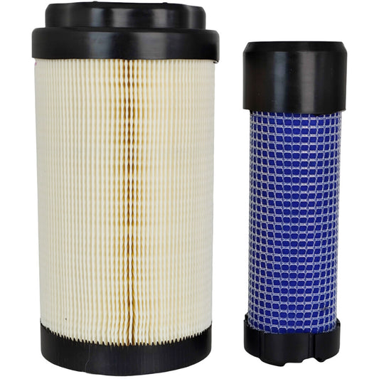 LVU34503 Primary Secondary Air Filter Set LVU34504 Fit for John Deere 1023E