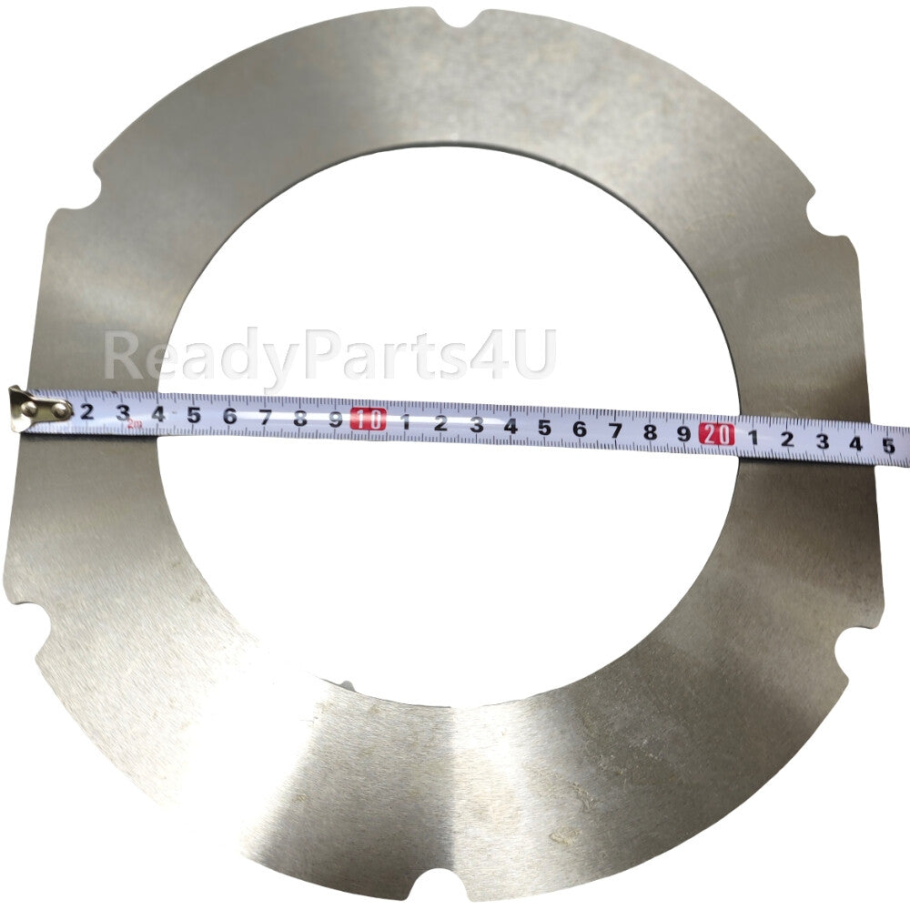 Friction Plate Kit Fit for Kubota M6-141DTCC/DTSCC M6800 M6800S M6800DT M6800SDT