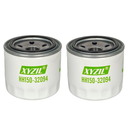 Oil Filter HH160-32093 Fit for Kubota ZD1211 ZD1511 ZD25F ZD28 ZD326 ZD331 ZG327