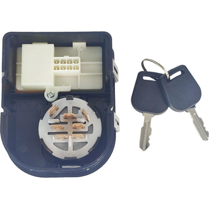 925-06119C 725-04227 Ignition Switch w/Key Fit for Troy Bilt TB42 TB46 TB30R