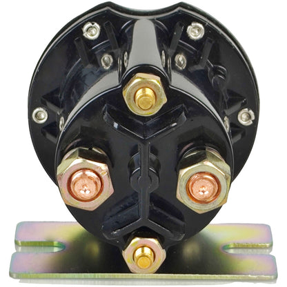 124-10511 12V DC Contactor Solenoid Fit for White Rodgers 4 Terminal