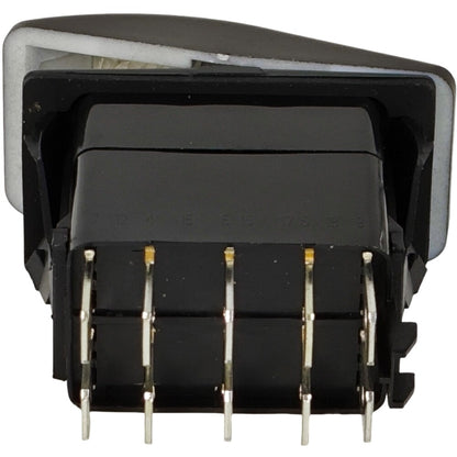 Rocker Switch 710001737 For Can-Am 2011-17 Commander Maverick Ma 4WD 4X4