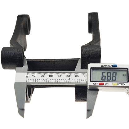 Wheel Bracket 1113-130006-00 Fit for Big Joe Self-Propelled Pallet Lift jack E25
