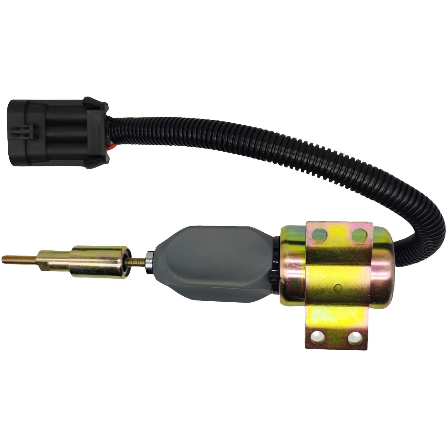 Fuel Shut off Solenoid F1HZ9N392A F1HZ-9N392A SA-3850-12 for Ford 7.8L Engine