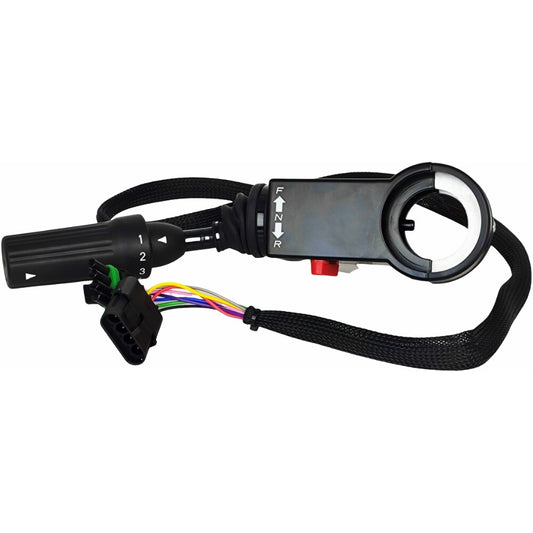 Transmission Controller Shifter 0501210148 0501-21-0148 DW-3 Fit for ZF