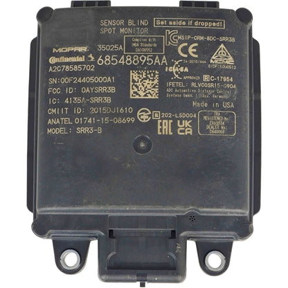 Blind Spot Sensor Distance Detection Module for Dodge Ram 2500 3500 2020-2024