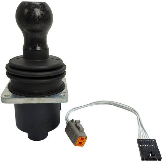 For Genie 111417GT 111417 Dual Axis Joystick Controller w/ Wire Harness