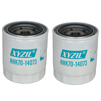 K7561-14073 Hydraulic Oil Filter Fit for Kubota ZG222 ZP330 ZG327 ZG332 B2620HSD