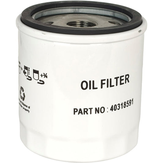 Engine Oil Filter Fit for LS 40318591 XU6100 XU6158 XU6168 MT40409065 Tractor