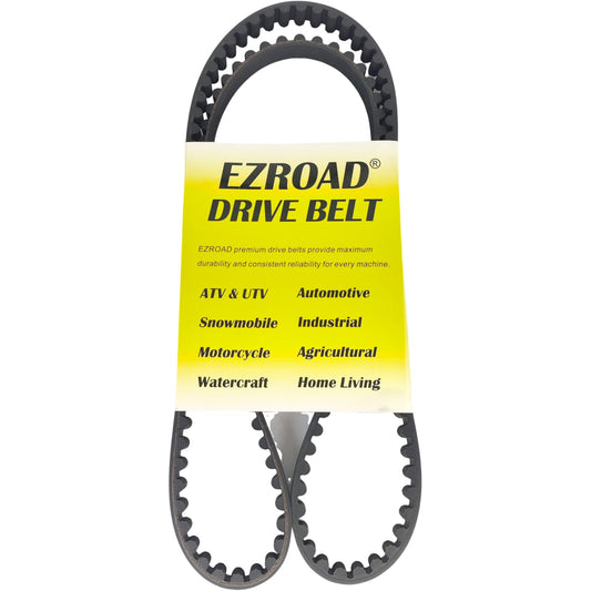 139T 3/4" Rear Drive Belt G0500.01A7 for Buell Blast P3 2001-2010 G050001A7