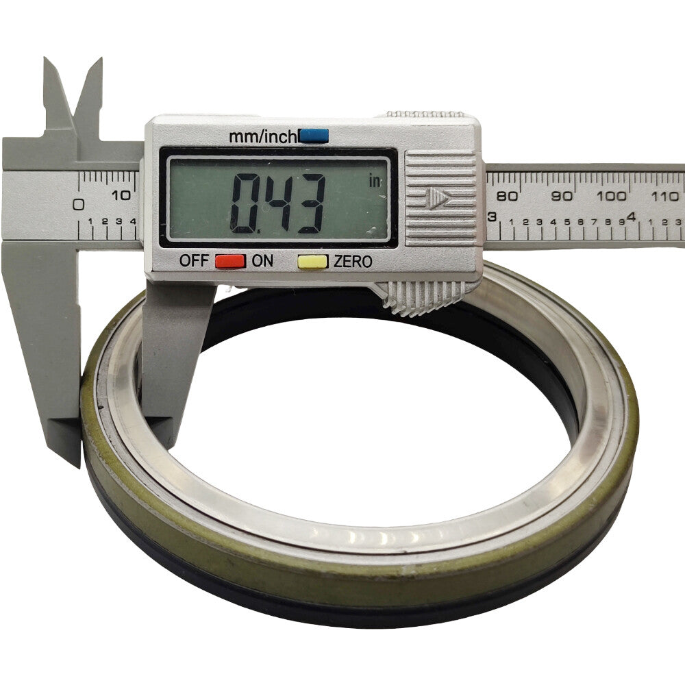 Steer Knuckle Seal TC010-99600 3021-0017 for Kubota L2800 L3400 L2501 Tractor