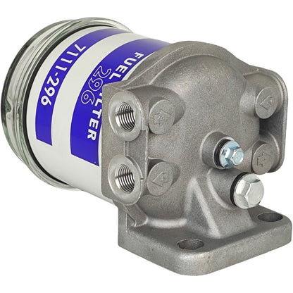 Fuel Filter Assembly 6560348 for Bobcat 843 743 741 731 645 643 631 553 543 453
