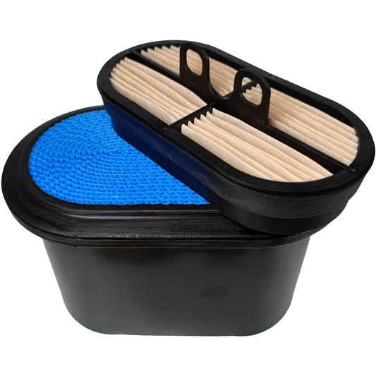 Air Filter Set 333/D2696 32/925683 for JCB 1400B 1550B 1600B 1700B 214 215 216