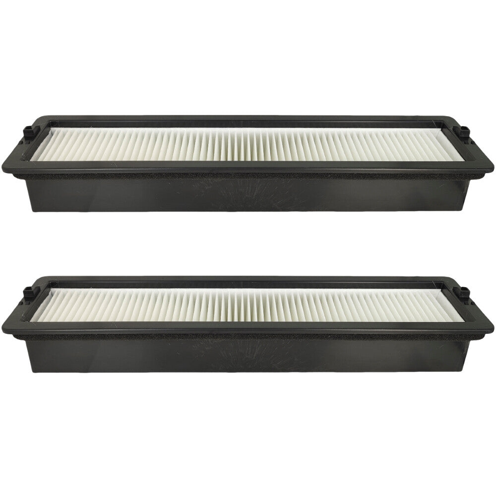 2X Cab Air Filter Fit for New Holland 47565055 47688952 84579424 Powerstar 65 75