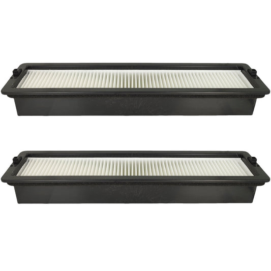 2X Cab Air Filter Fit for New Holland 47565055 47688952 84579424 Powerstar 65 75