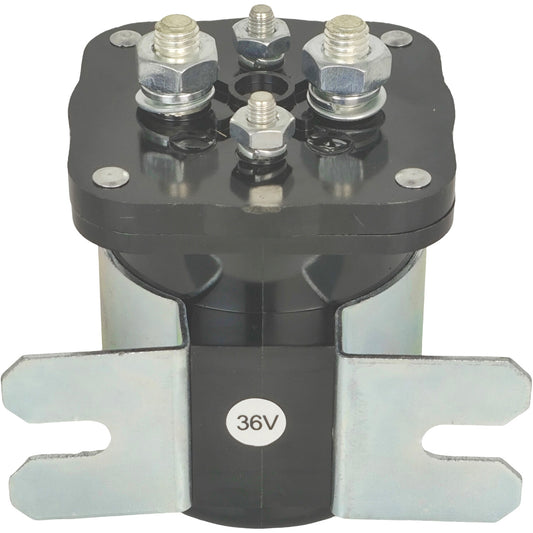 586-117111 36V Solenoid Fit for Club Car DS Columbia E-Z-GO 586-906 1989-UP