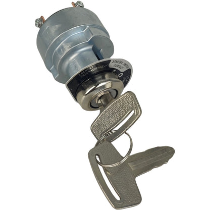 Ignition Switch 893984780 Fit for Kubota DC1217 DC1317 CFD1217 DC912 V2203 V3300