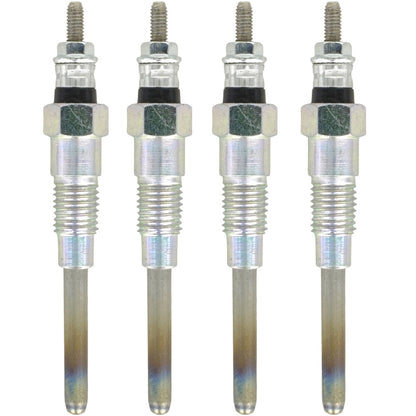 Glow Plug 6655233 Fit for Bobcat Loader B300 BL370 BL470 BL475 BL570 BL575 5600