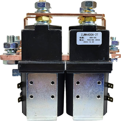 SW202 48V Reversing Solenoid Contactor for Albright Electric Vehicle 400A