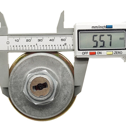 Ignition Light Key Switch for Oliver 1250A 1255 1265 1270 1355 1365 1370 Tractor