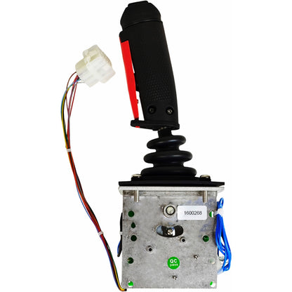 Joystick Controller 1600295 for JLG 1532E2 1932E2 2032E2 2632E2 2646E2 3246E2
