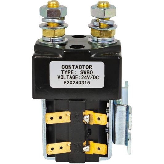 1304130GT Contactor Solenoid Replace 74268GT for Genie Z-45-25 DC Auxiliary Pump