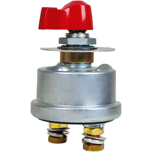 2484-BX Master Disconnect Switch for Cole Hersee 1 Pole 2 Position Off-On 6-36V