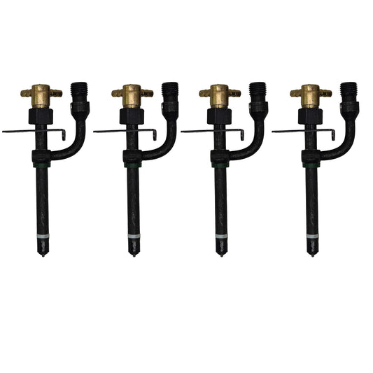 4X Fuel Injector Nozzle 27836 for Kubota L2850F L3450DT M5030SU M4030DT Tractor