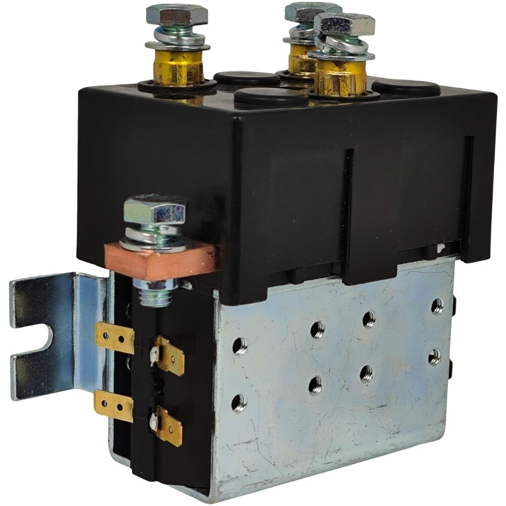 DC182 24V 200A Forward Reverse Contactor Solenoid for Albright DC182-3 DC182-102