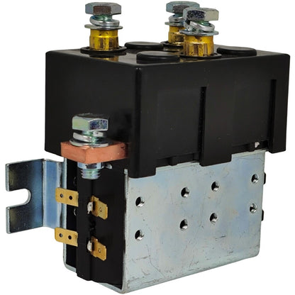 DC182 24V 200A Forward Reverse Contactor Solenoid for Albright DC182-3 DC182-102
