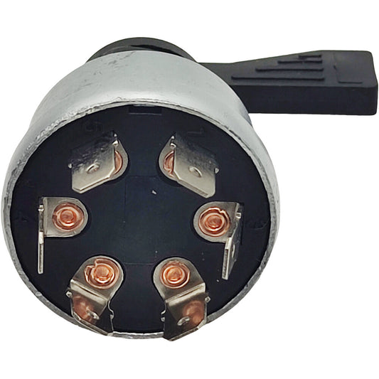 Turn Signal Flasher Switch Fit for Massey Ferguson 20E 25 30H 50H 50HX 60H