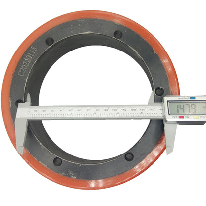 Drive Wheel 1115-220000-A0 Fit for EP Equipment ES12-12ESR ES10-10ESR ES10-10ES2