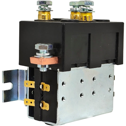 DC182 36V Reversing Contactor Solenoid Fit for Albright Controller 3-400A Cart