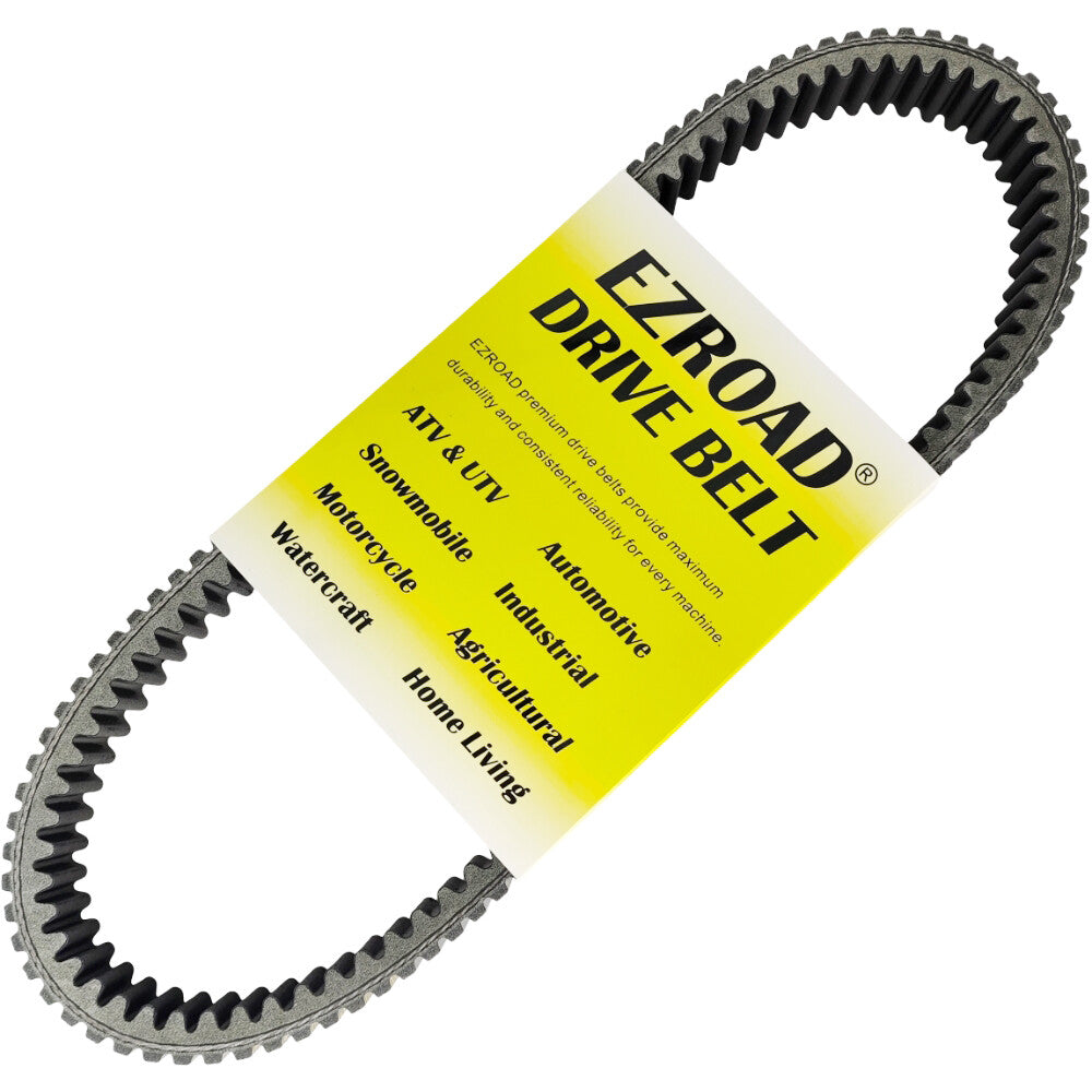 Drive Belt for Arctic Cat 2014-2015 ZR 7000 LXR Sno Pro LTD Snowmobile