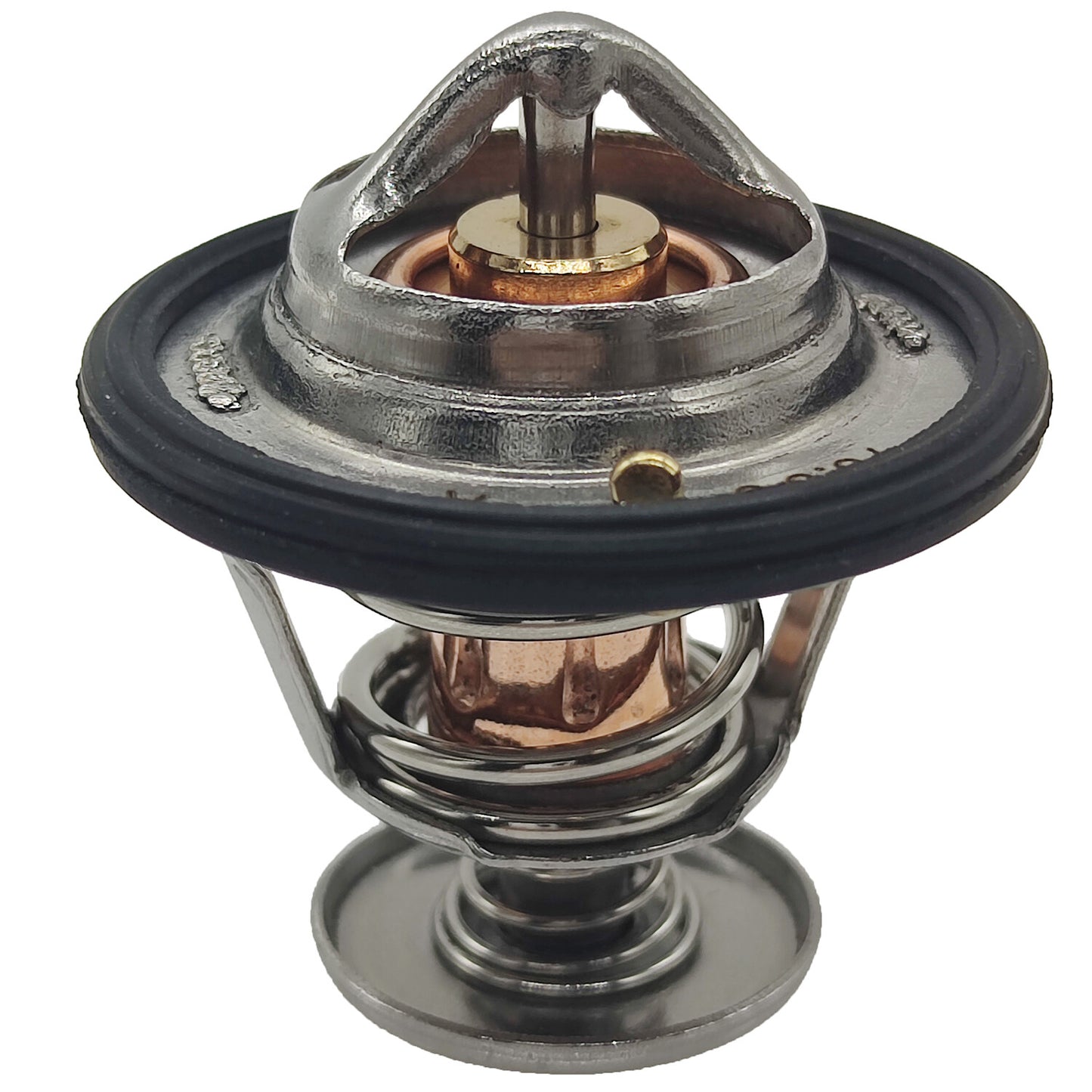 76.5℃ Thermostat 129470-49801 for Yanmar 3JH 4JH 4JH110 4JH2 4JH3 3JH2-E 4JH3-E