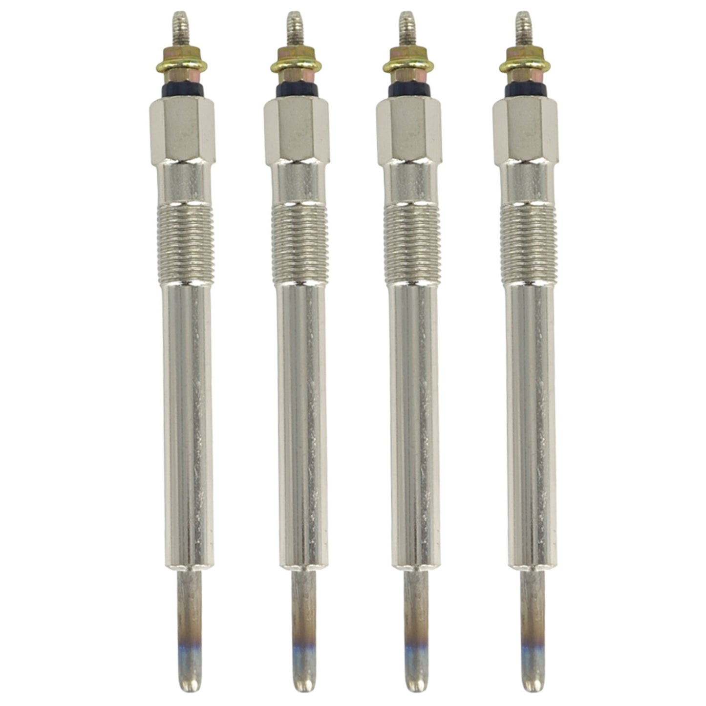 4X 11V Glow Plug 8-94175158-0 for Mustang Bobcat 843 853 1213 960 2060 2070