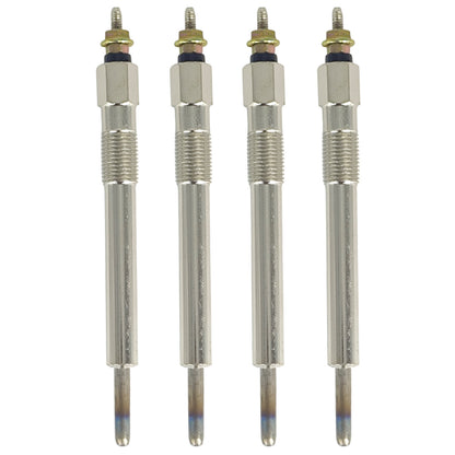 4X 11V Glow Plug 8-94175158-0 for Mustang Bobcat 843 853 1213 960 2060 2070
