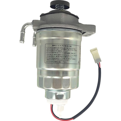 Fuel Filter 32A62-00010 Fit Mitsubishi S12A2 S12A2-Y1PTA S12H Engine S12H-PTA